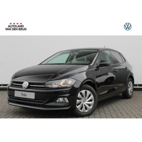Volkswagen Polo 1.0 TSI 95PK Comfortline Business | Navigati