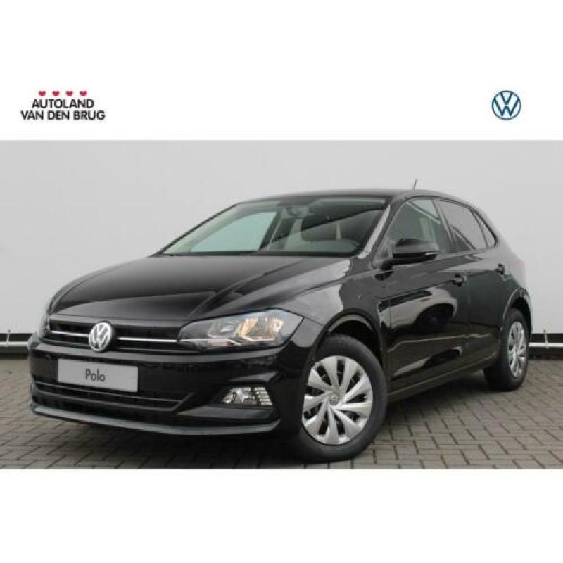 Volkswagen Polo 1.0 TSI 95PK Comfortline Business | Navigati
