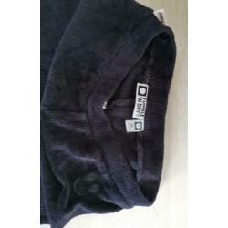Tumble 'n dry broekje legging Jora Ebony Dark Grey 92 meisje