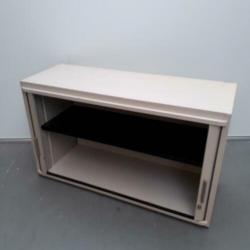 Steelcase roldeur kast 70 x 120 x 45 hxbxd # 412