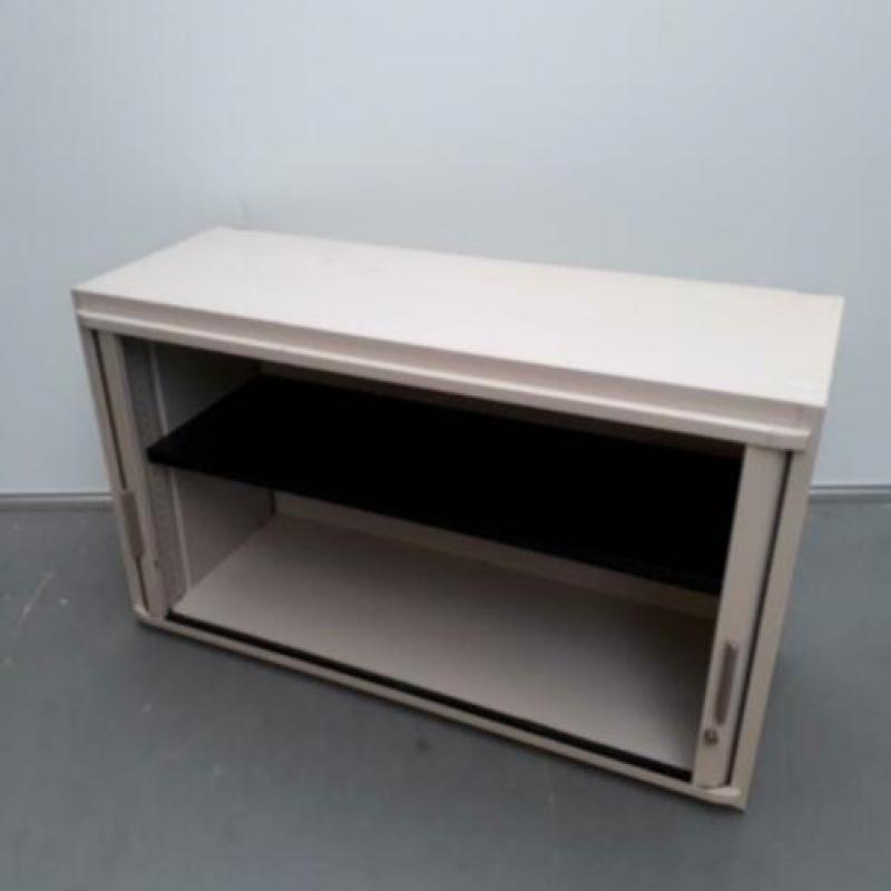 Steelcase roldeur kast 70 x 120 x 45 hxbxd # 412