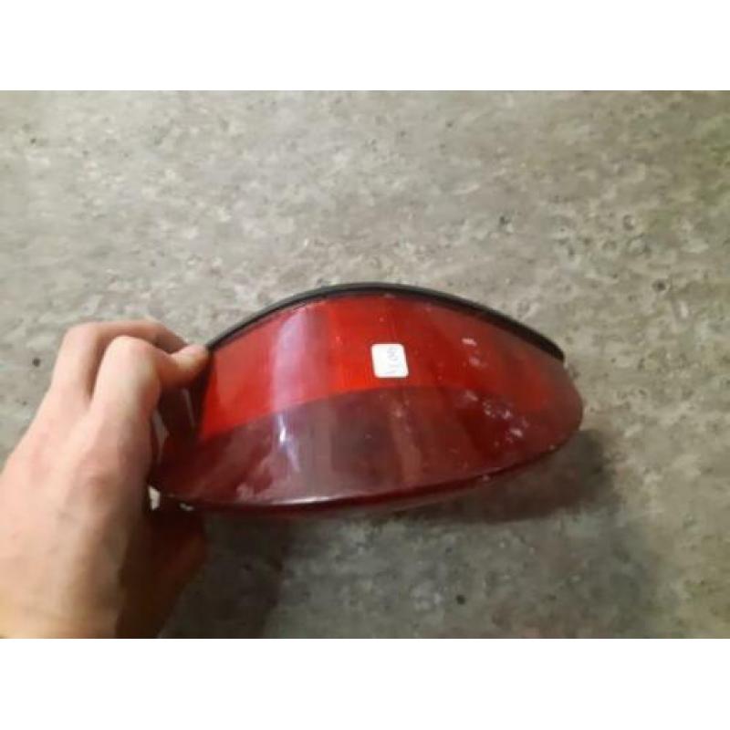Yamaha Aerox achterlicht zo goed als nieuw rood lampje TGB