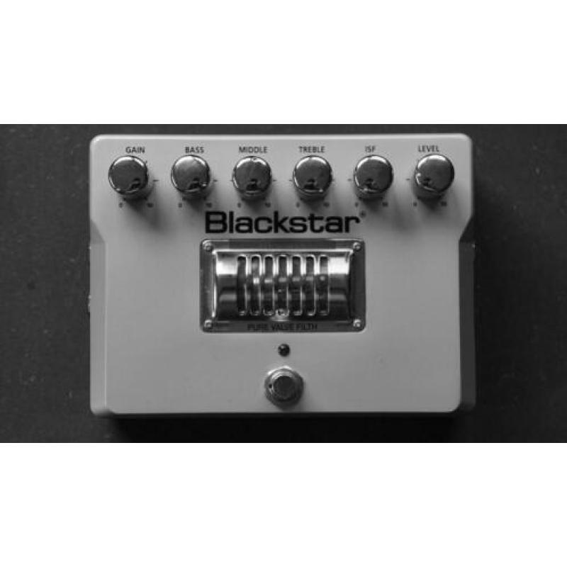 Blackstar DISTX ZGAN