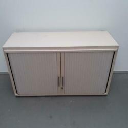 Steelcase roldeur kast 70 x 120 x 45 hxbxd # 412