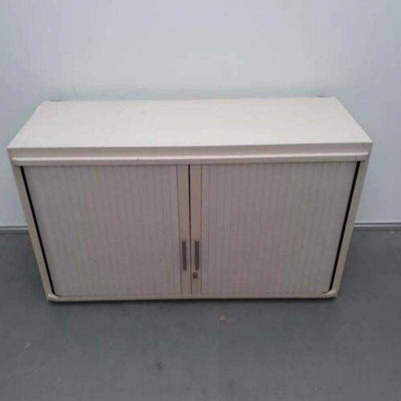 Steelcase roldeur kast 70 x 120 x 45 hxbxd # 412