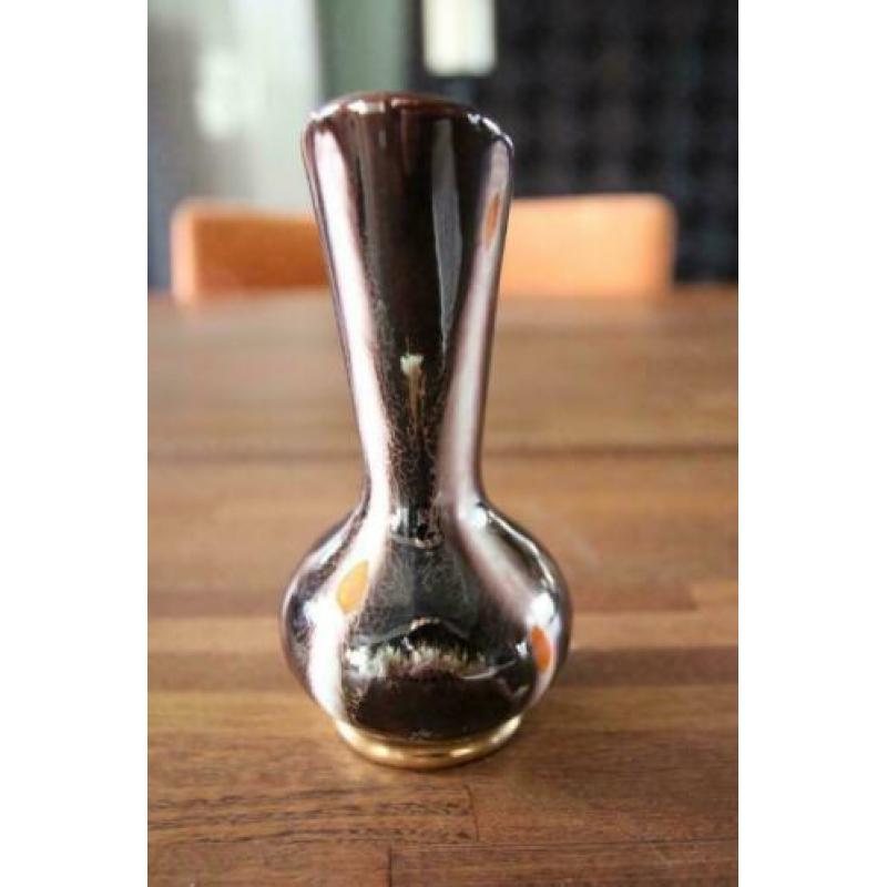 Vintage vaas, Jasba, West Germany, 16 cm