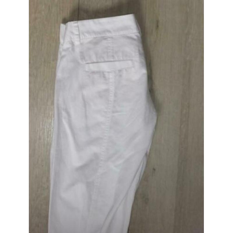Mexx mooi witte broek mt. 36