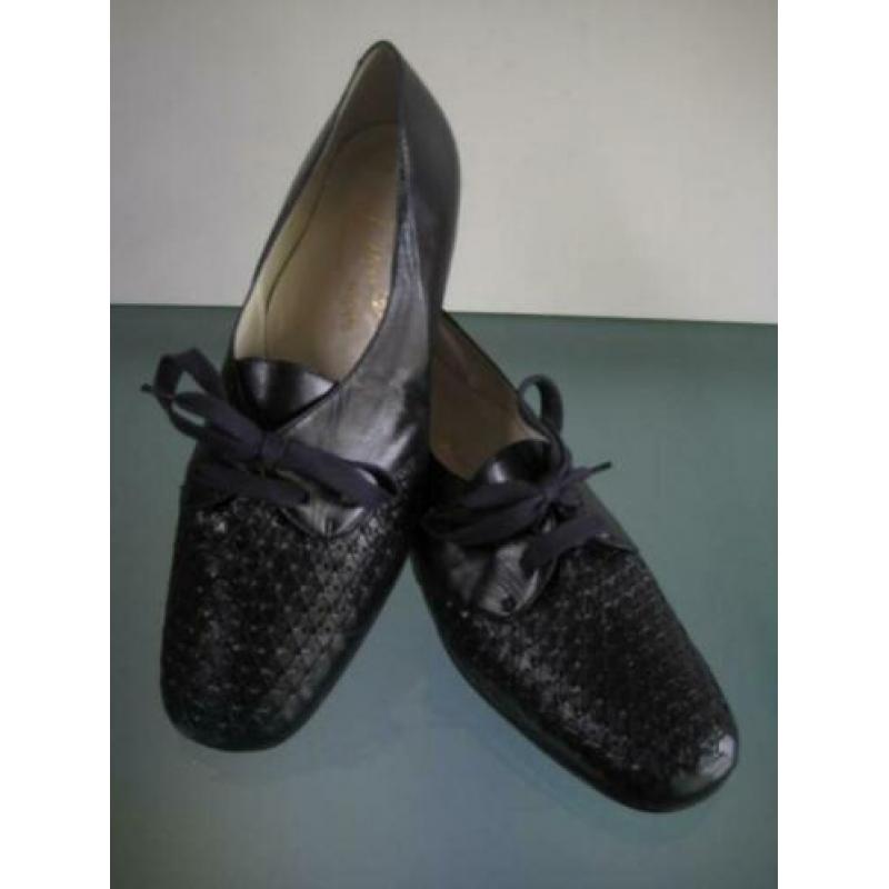 GRATIS VERZENDEN | ALEXANDRIA blauwe pumps 40 40.5