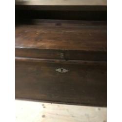 Te koop : dekenkist