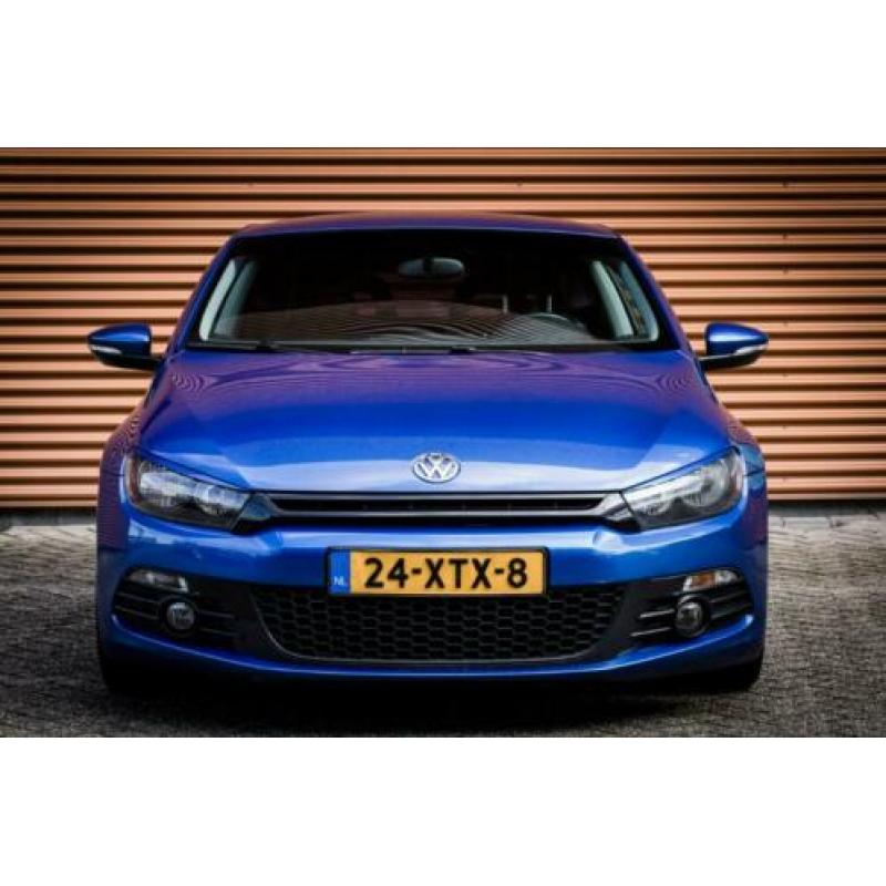 Volkswagen Scirocco 1.4 TSI 118KW 2009 (Incl. nieuwe motor)