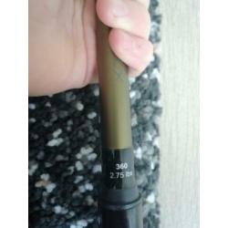 Karperhengel 12ft 2.75lb!