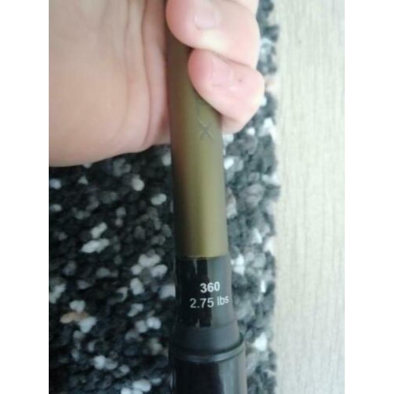Karperhengel 12ft 2.75lb!