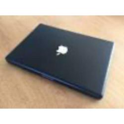 Te Koop 13 Inch Zwarte Macbook W87276SYA4.