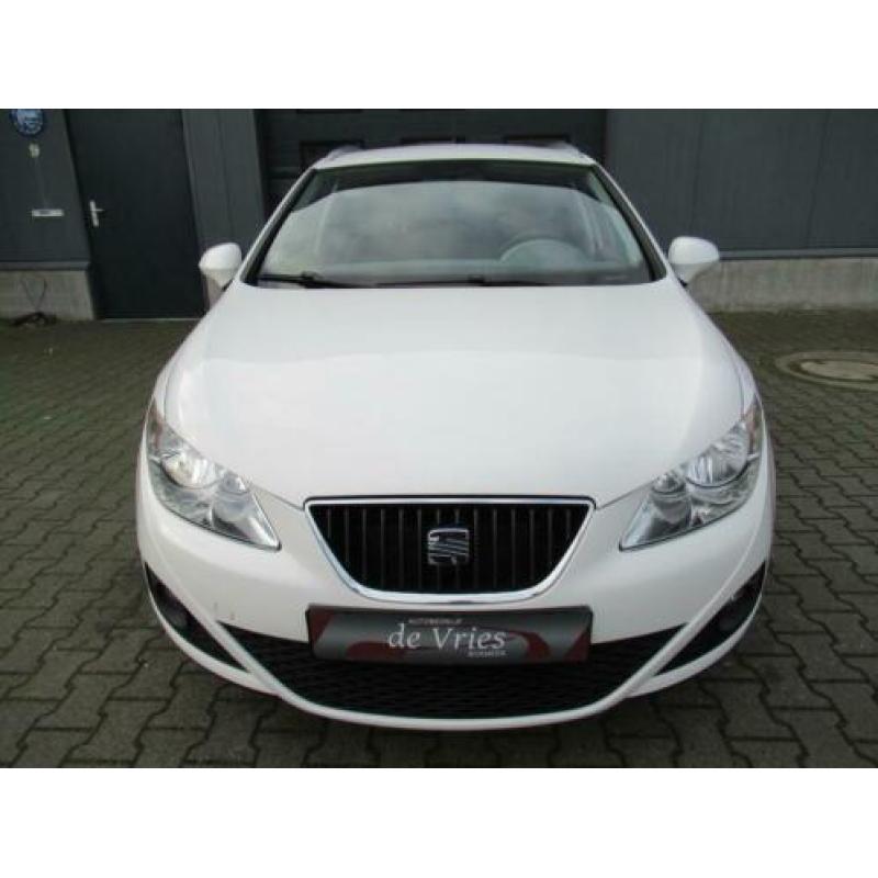 SEAT Ibiza Station 1.2 Style / Airco / Cruise / Elektr. Rame
