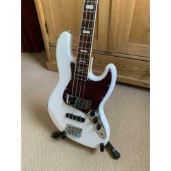 Harley Benton Jazz Bass relic