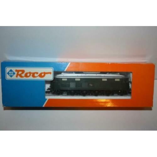 Te koop nieuwe BR 1000 NS locomotief van Roco voor HO spoor