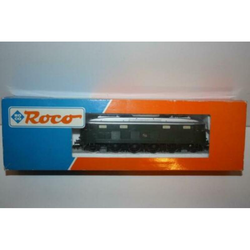 Te koop nieuwe BR 1000 NS locomotief van Roco voor HO spoor