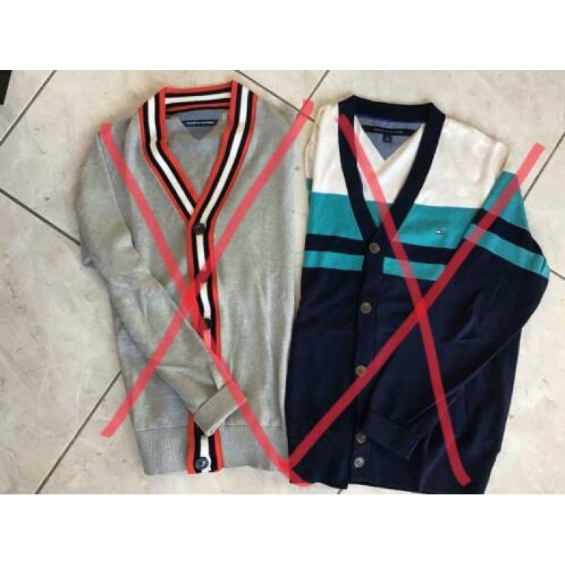 Tommy Hilfiger vest heren maat L