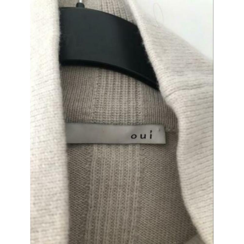 OUI trui col sand kleur 40 M
