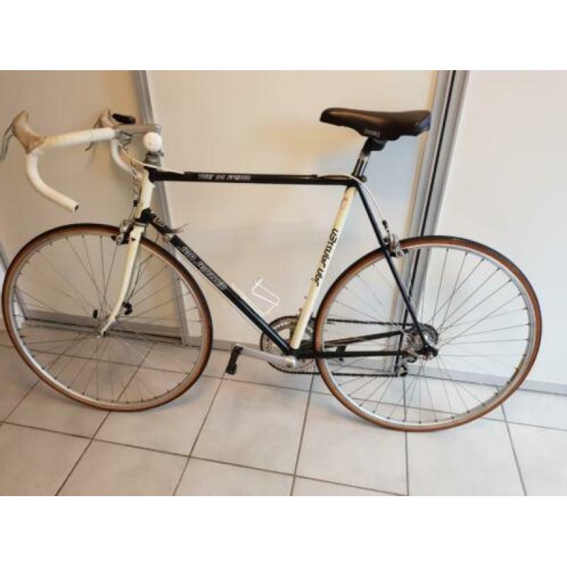 Retro fiets