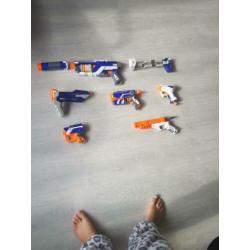 nerf te koop