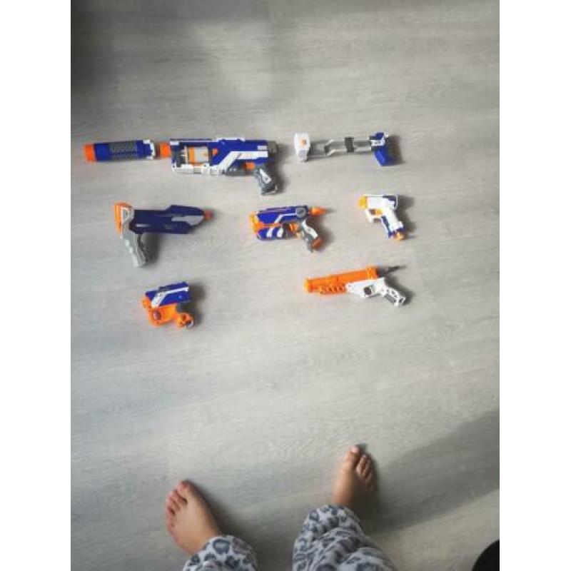 nerf te koop