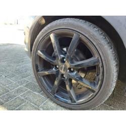 17 inch ford fiesta borbet 4x108 205-40-17