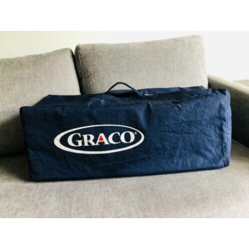 NIEUW Graco campingbedje met leuk motief