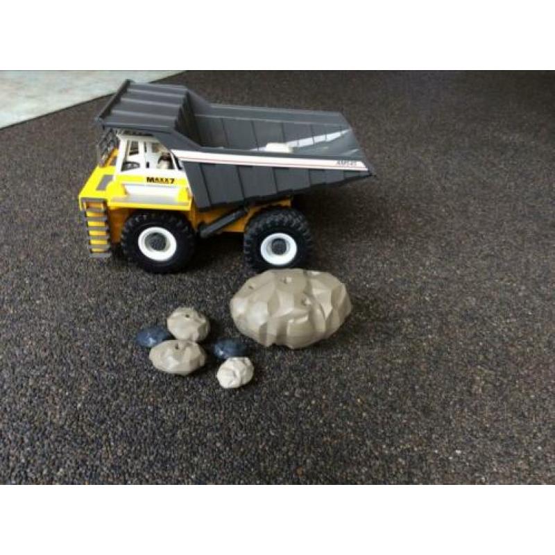 Playmobil Mega kiepwagen 4037