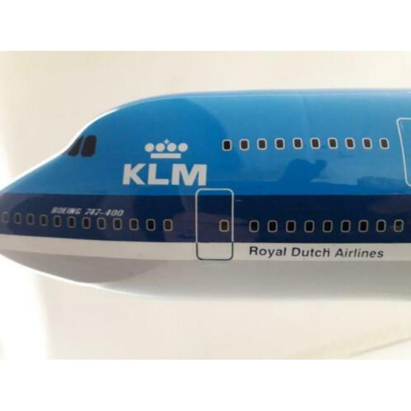 KLM Royal Dutch Airlines PH-BFA BOEING 747-400