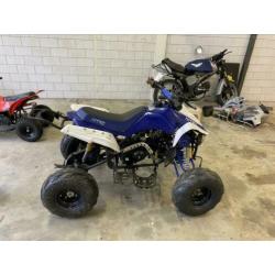 Quad 125 cc