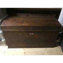 Te koop : dekenkist