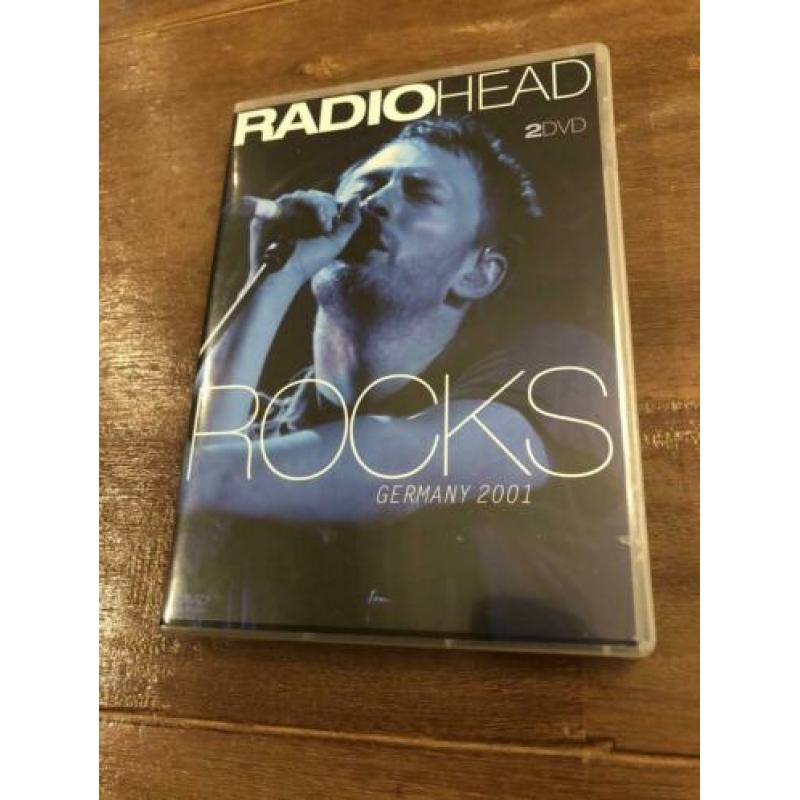 Radiohead - Rocks Germany 2001