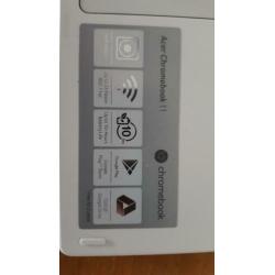 Acer Chromebook ZGAN 7+ uur batterij