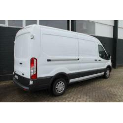 Ford Transit 350 2.0 TDCI L3H2 - Airco - Navi - PDC - € 15.9