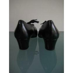 GRATIS VERZENDEN | ALEXANDRIA blauwe pumps 40 40.5
