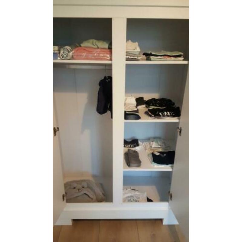 Complete babykamer Interbaby Miami/Bopita