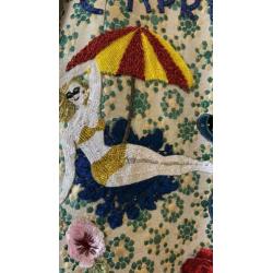 Dolce & Gabbana 'Saluti Di Capri' Catwalk Dress 38