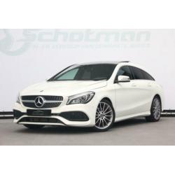 Mercedes-Benz CLA-Klasse Shooting Brake 200 AMG Aut7 Panoram
