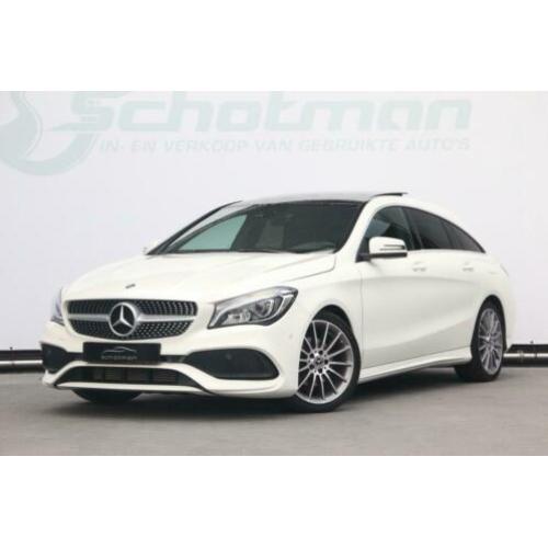 Mercedes-Benz CLA-Klasse Shooting Brake 200 AMG Aut7 Panoram