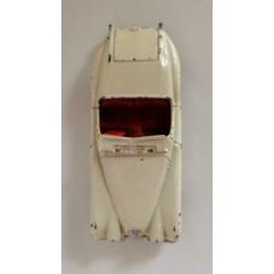 Matchbox Jaguar XK 120 cabrio
