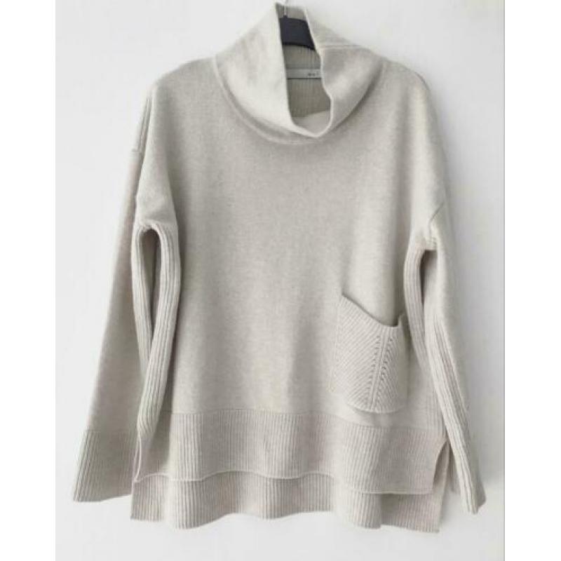 OUI trui col sand kleur 40 M