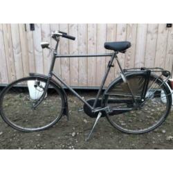 Kroegfiets Terugtraprem Union