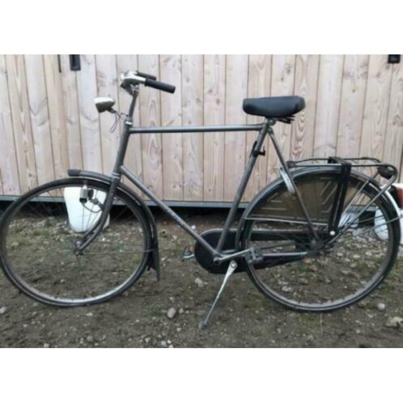 Kroegfiets Terugtraprem Union