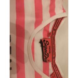 3 mooie superdry shirts xxs