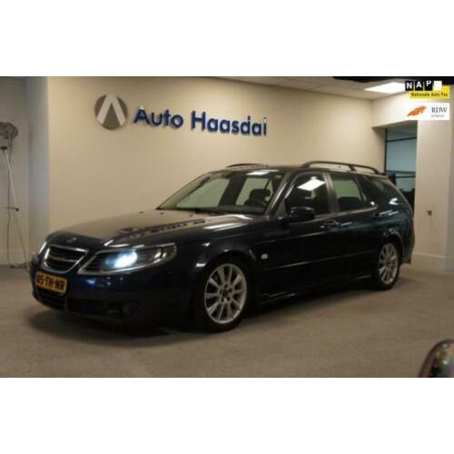 Saab 9-5 Estate 1.9 TiD Vector 200PK TUNING t.w.v. €14.000,-