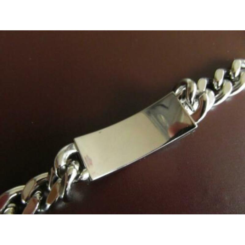 DIOR GOURMETTE Schakelarmband