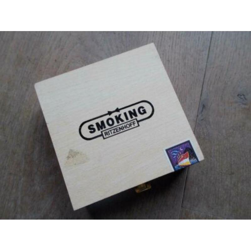 New: Ritzenhoff Smoking (asbak) - Tim Davies 2004 - 1190034