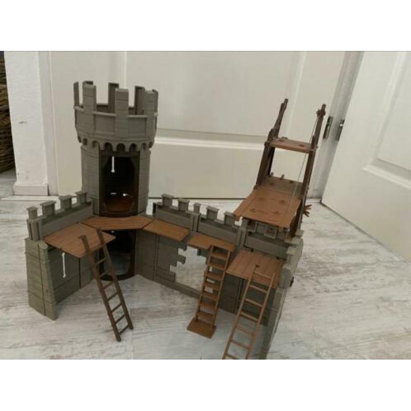 Playmobil Kasteel Fort