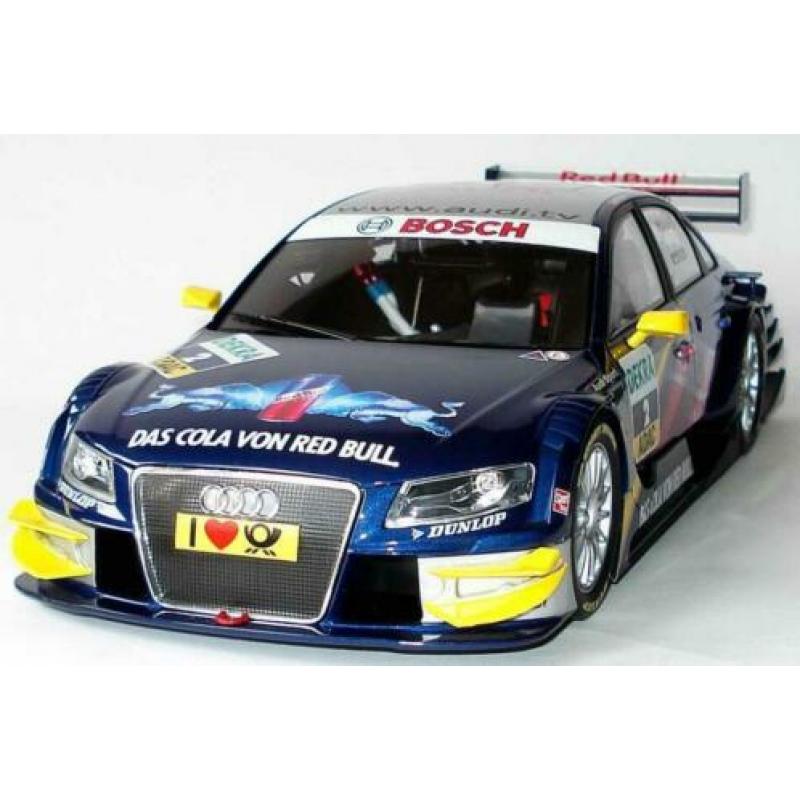 Audi A4 DTM 2008 Red Bull Nr.2 Martin Tomczyk